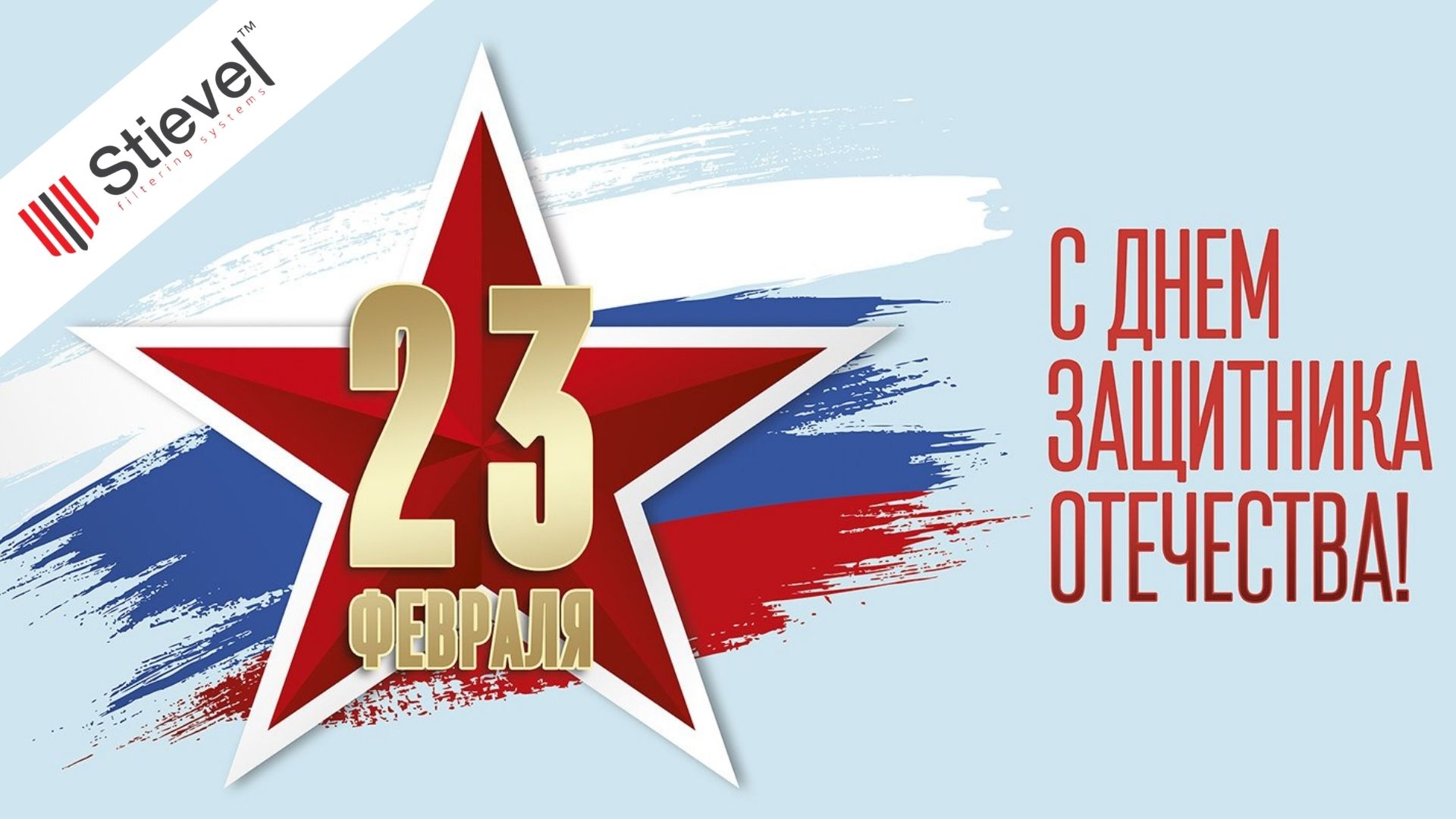 В день защитника отечества